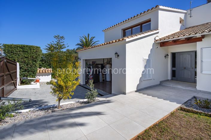 Image No.2-Villa de 4 chambres à vendre à Noria Riera