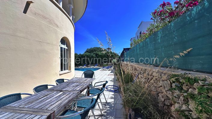 Image No.4-Villa de 3 chambres à vendre à Minorque