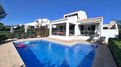 1 - Menorca, Villa