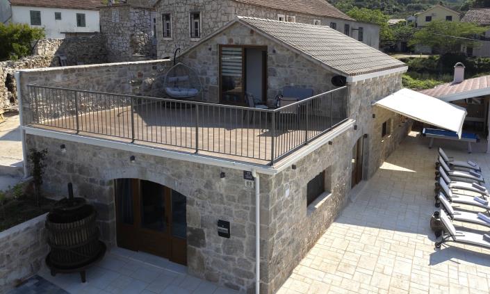 Image No.2-Maison de 2 chambres à vendre à Dol