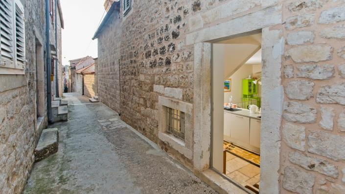 Image No.1-Maison de 3 chambres à vendre à Hvar