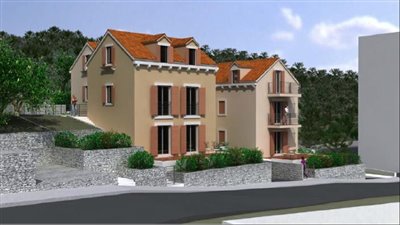 2 Bed Apartment for sale