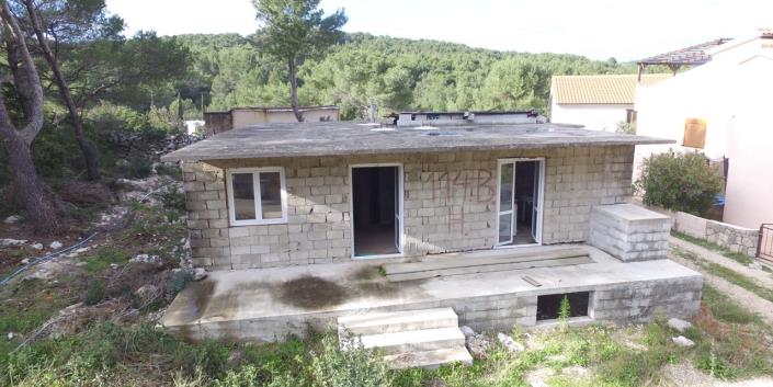 Image No.1-Maison de 4 chambres à vendre à Vrboska