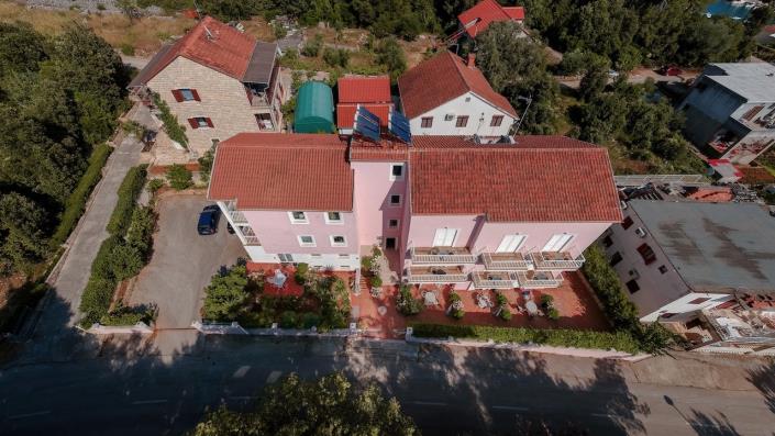 Image No.4-Commercial de 15 chambres à vendre à Vrboska