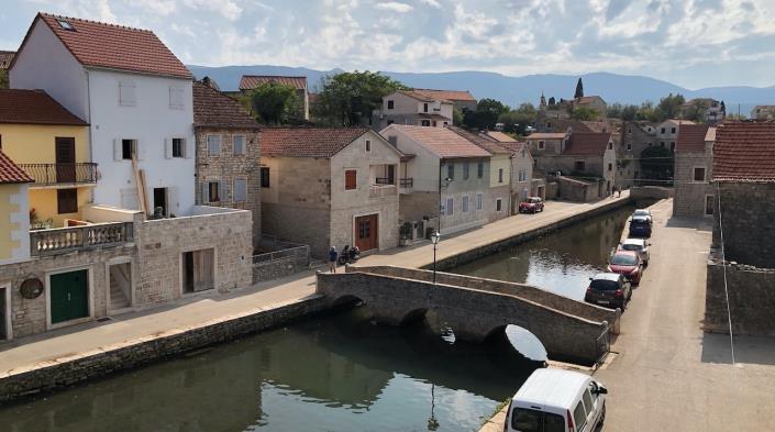 Image No.2-Maison de 3 chambres à vendre à Hvar