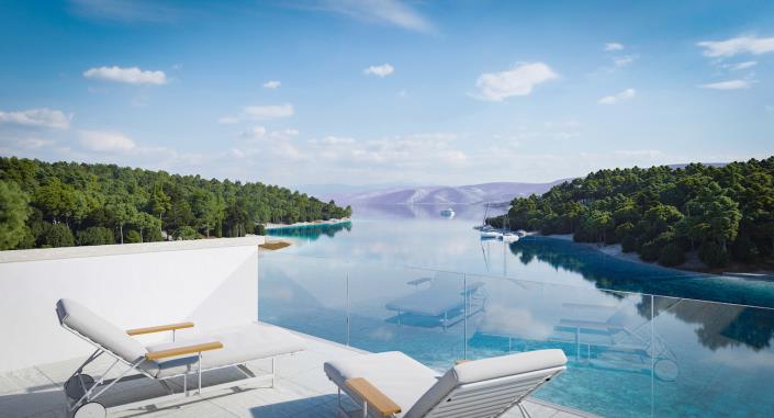 Image No.4-Terre à vendre à Vrboska