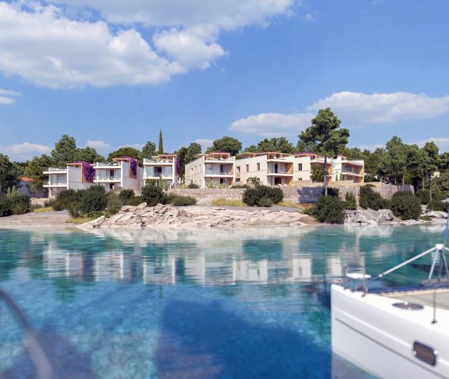 Image No.3-Terre à vendre à Vrboska