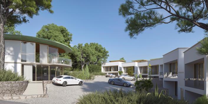 Image No.2-Terre à vendre à Vrboska