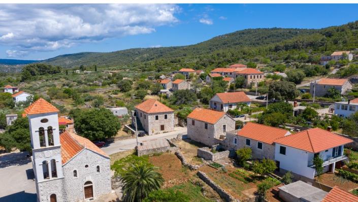 Image No.4-Maison de 3 chambres à vendre à Poljica