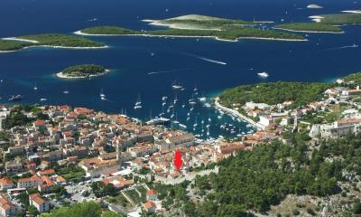 1 - Hvar, Apartment