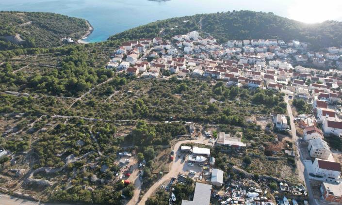 Image No.2-Terre à vendre à Hvar