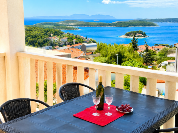 1 - Hvar, Apartment