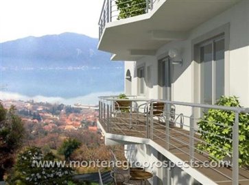 Terrain à vendre à Risan