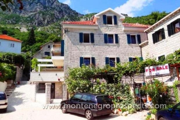 Image No.1-Maison à vendre à Kotor
