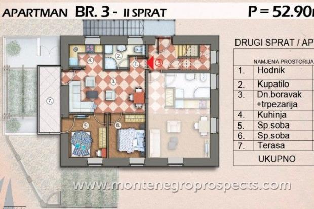 Image No.11-Maison à vendre à Kotor