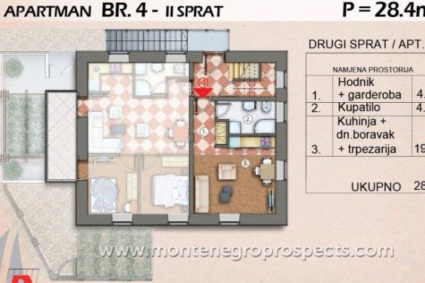 Image No.13-Maison à vendre à Kotor