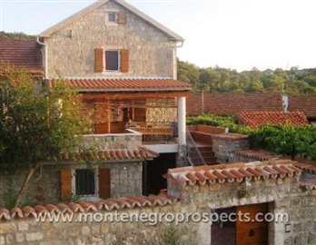 Maison de 3 chambres à vendre à Tivat
