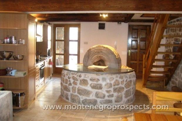 Image No.4-Maison de 3 chambres à vendre à Tivat