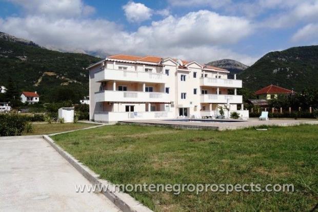 Image No.7-Appartement de 2 chambres à vendre à Budva