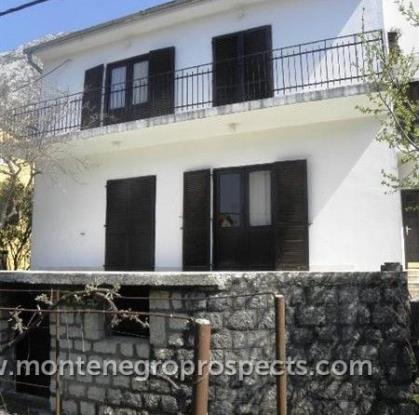 Image No.7-Maison à vendre à Dobrota