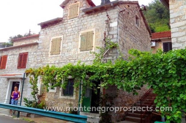 Image No.1-Maison à vendre à Tivat