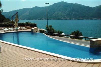 Appartement de 2 chambres à vendre à Kotor