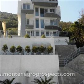 Appartement à vendre à Herceg Novi