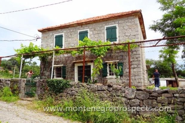 Image No.1-Maison à vendre à Herceg Novi