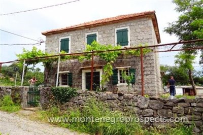 Maison à vendre à Herceg Novi