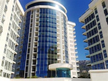 1 - Budva, Appartement