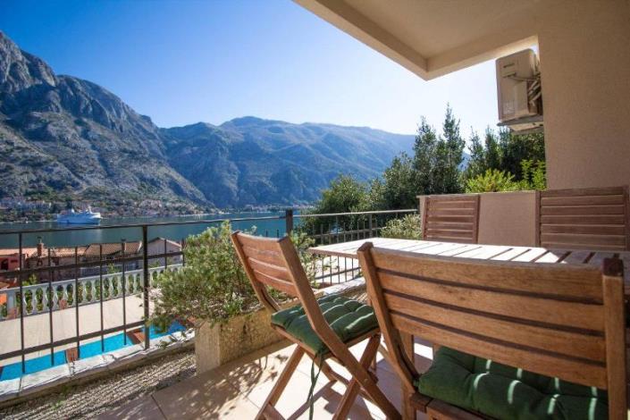 Image No.13-Appartement de 1 chambre à vendre à Kotor