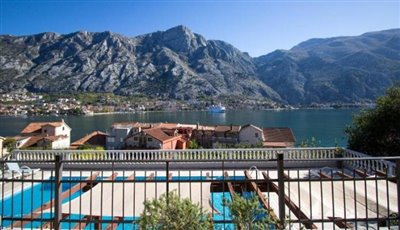 Appartement de 1 chambre à vendre à Kotor