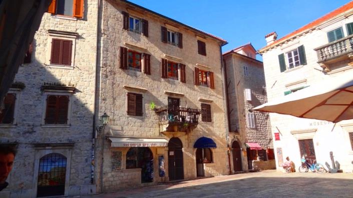 Image No.3-Appartement de 3 chambres à vendre à Kotor