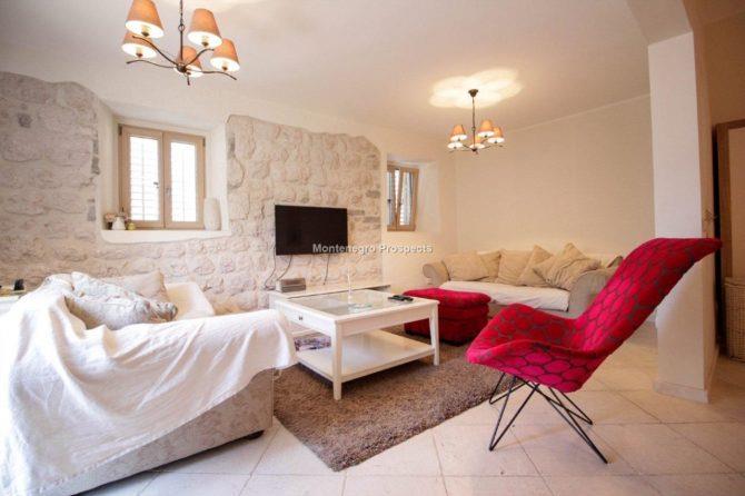 Image No.2-Appartement de 3 chambres à vendre à Dobrota