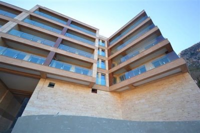 Appartement de 1 chambre à vendre à Skaljari