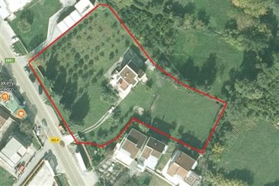 Terrain à vendre à Bar