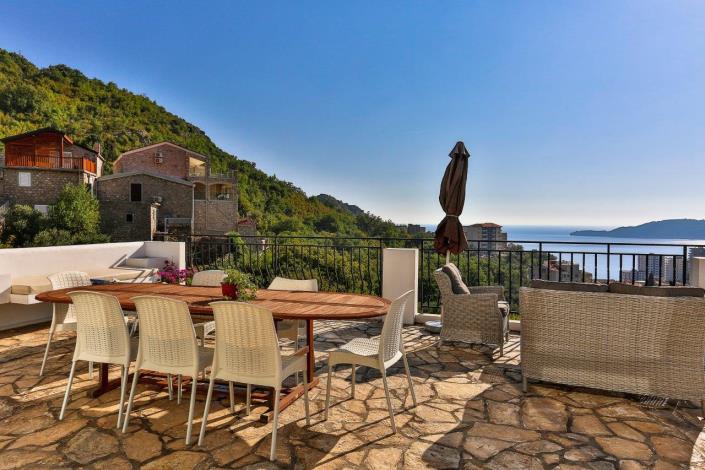 Image No.9-Villa de 5 chambres à vendre à Becici