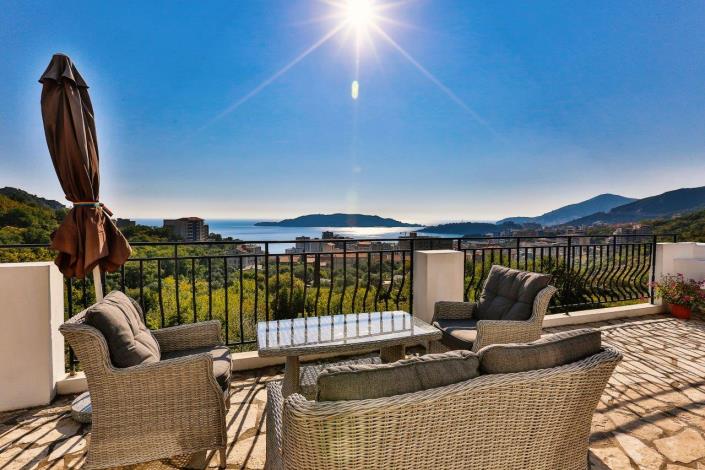 Image No.14-Villa de 5 chambres à vendre à Becici