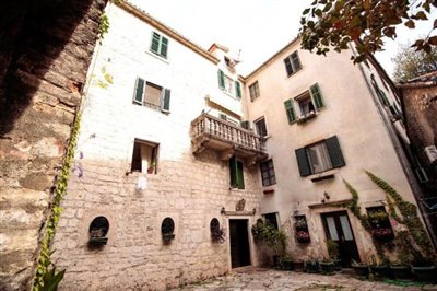 Appartement de 1 chambre à vendre à Kotor