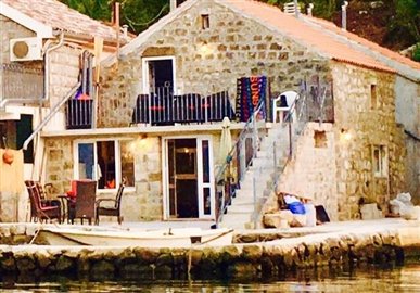 Maison de 1 chambre à vendre à Tivat