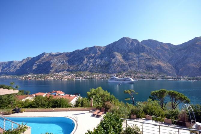 Image No.1-Appartement de 2 chambres à vendre à Kotor