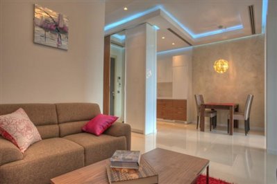 Appartement de 2 chambres à vendre à Budva