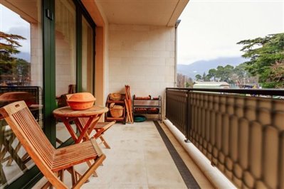 Appartement de 2 chambres à vendre à Tivat