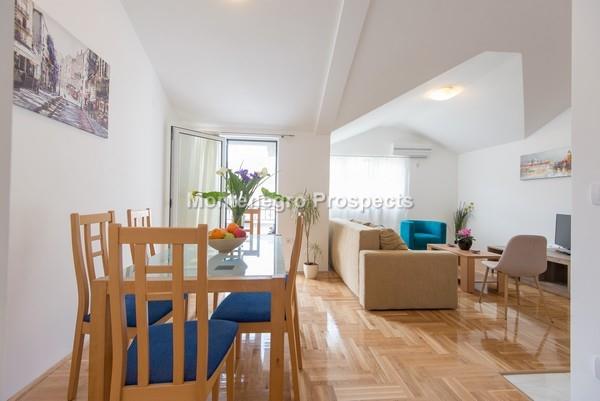 Image No.1-Appartement de 3 chambres à vendre à Budva