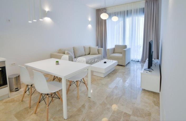 Image No.4-Appartement de 1 chambre à vendre à Budva