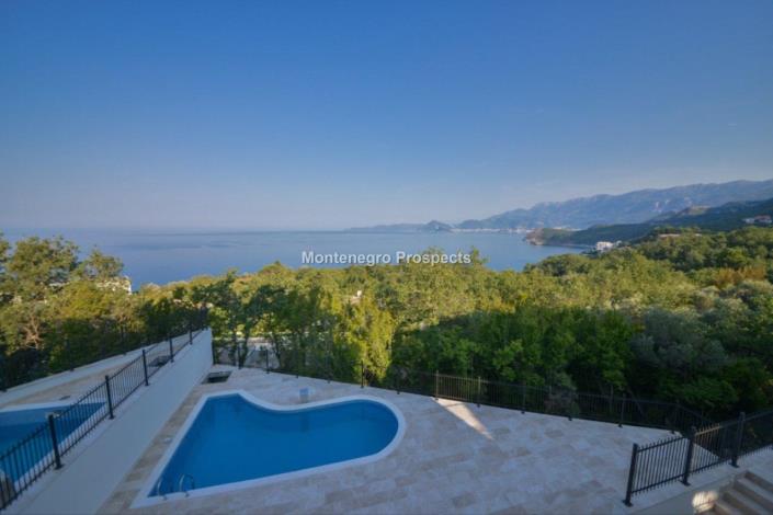 Image No.2-Appartement de 1 chambre à vendre à Budva