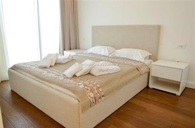 Appartement de 1 chambre à vendre à Budva