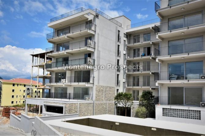 Image No.8-Appartement de 2 chambres à vendre à Dobrota