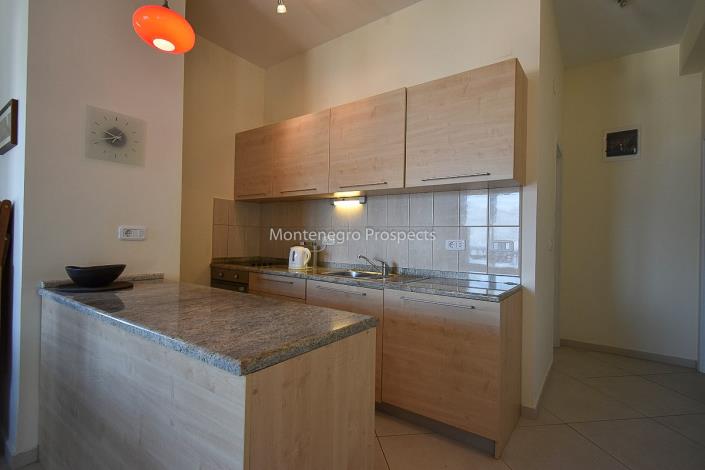 Image No.7-Appartement de 2 chambres à vendre à Dobrota