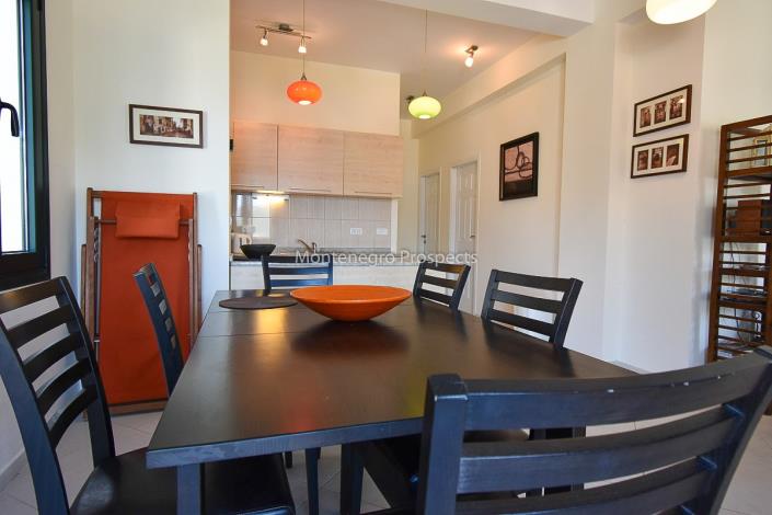 Image No.5-Appartement de 2 chambres à vendre à Dobrota